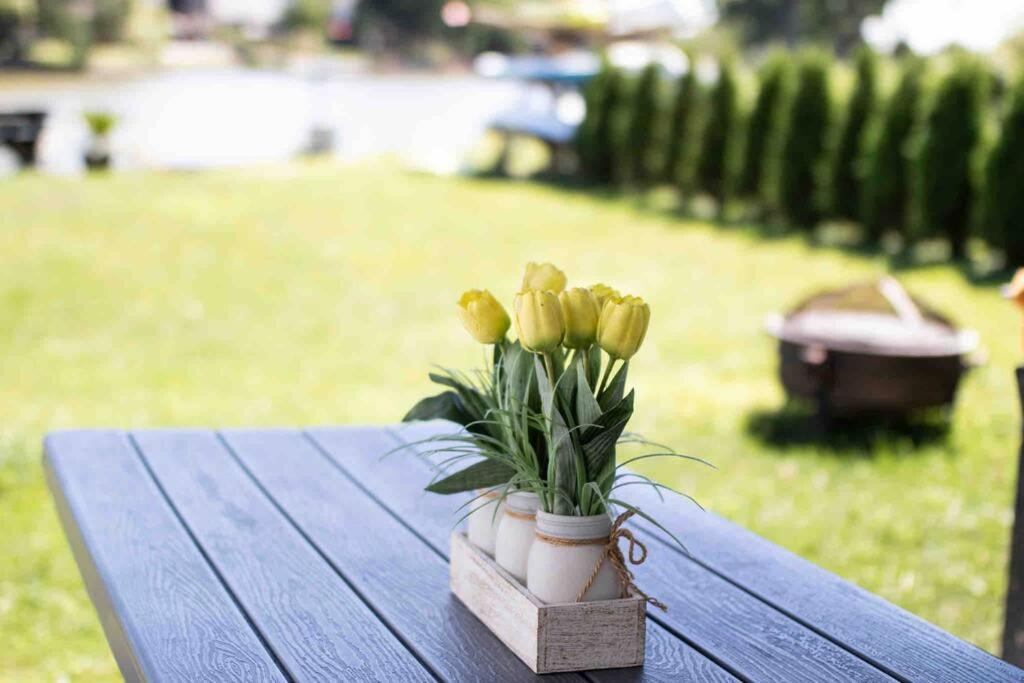 2 Bedroom Getaway On The River/Close To Marina Belle River Zewnętrze zdjęcie